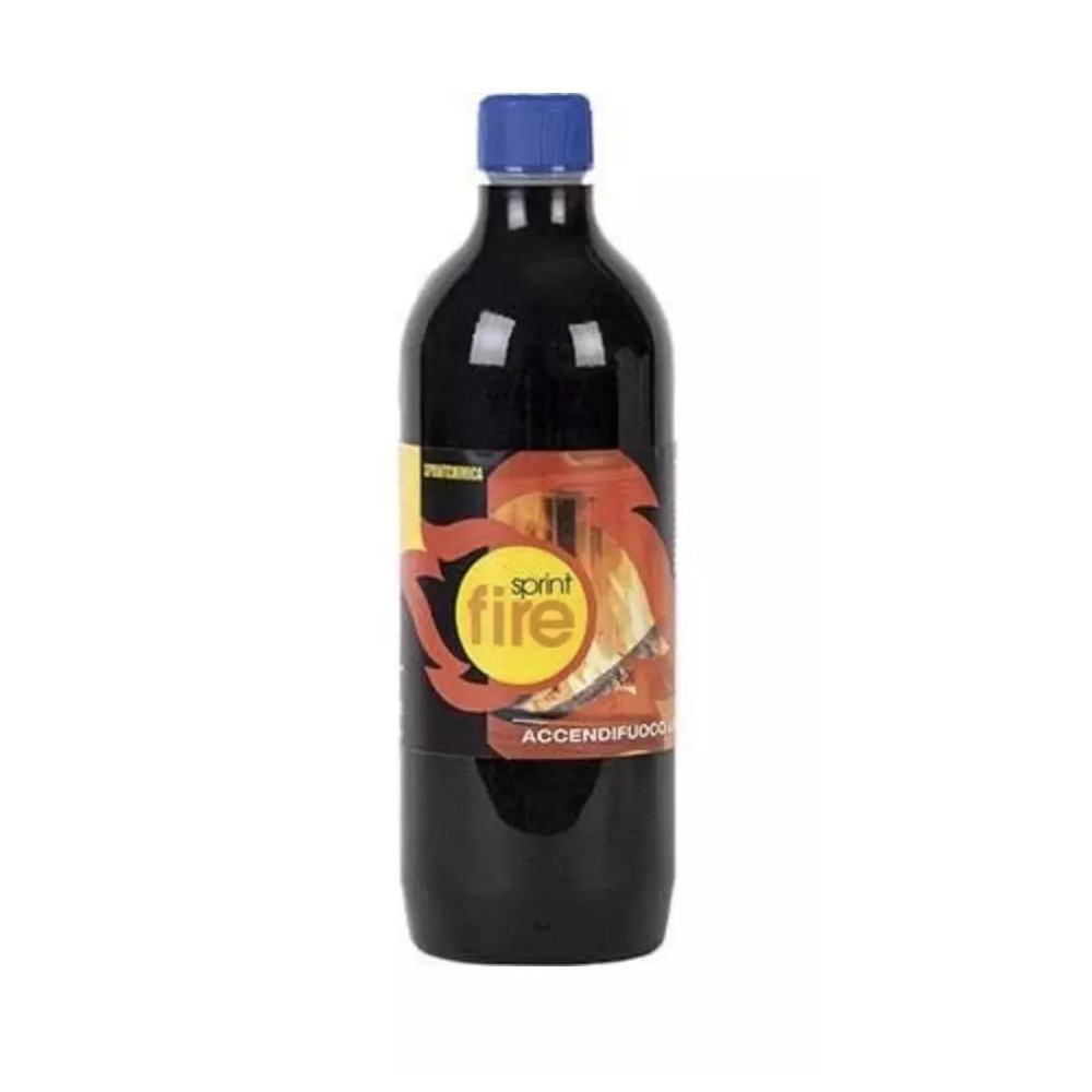 Accendifuoco Liquido 1 Lt FIRE - Inodore